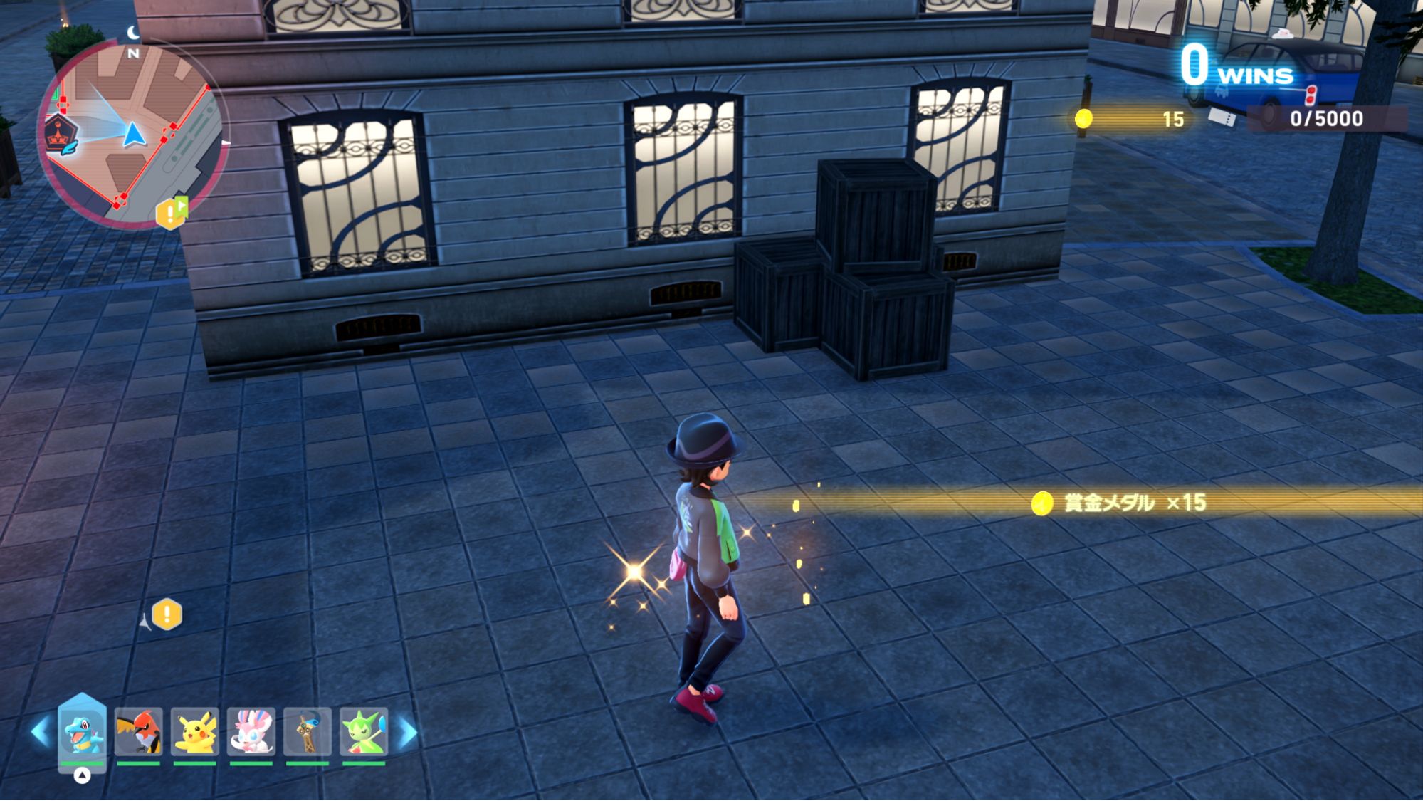 【ポケモンレジェンズZA】『Pokémon LEGENDS Z-A』先行プレイ 評価・レビュー・感想：ミアレシティがヤバい街に_016