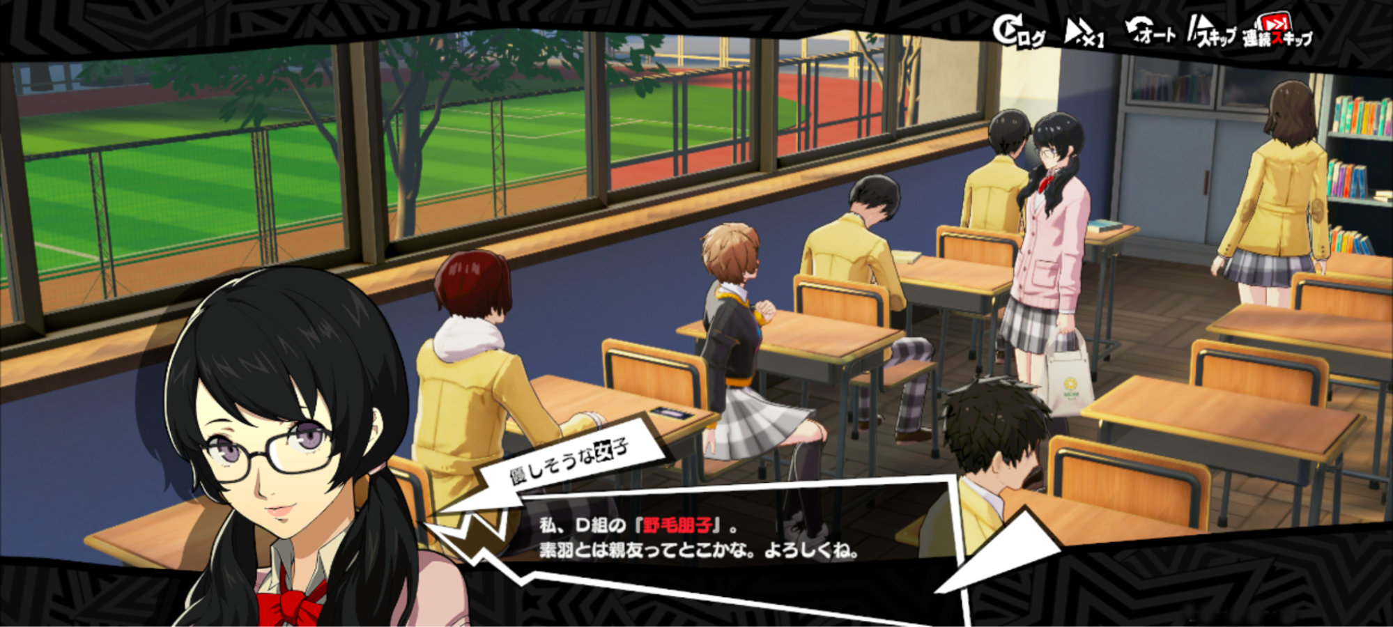 『P5X』で出会ったこじらせイケメン研修医「北里 基良」(CV.岡本信彦)の強い “癖” を知ってほしい!_003