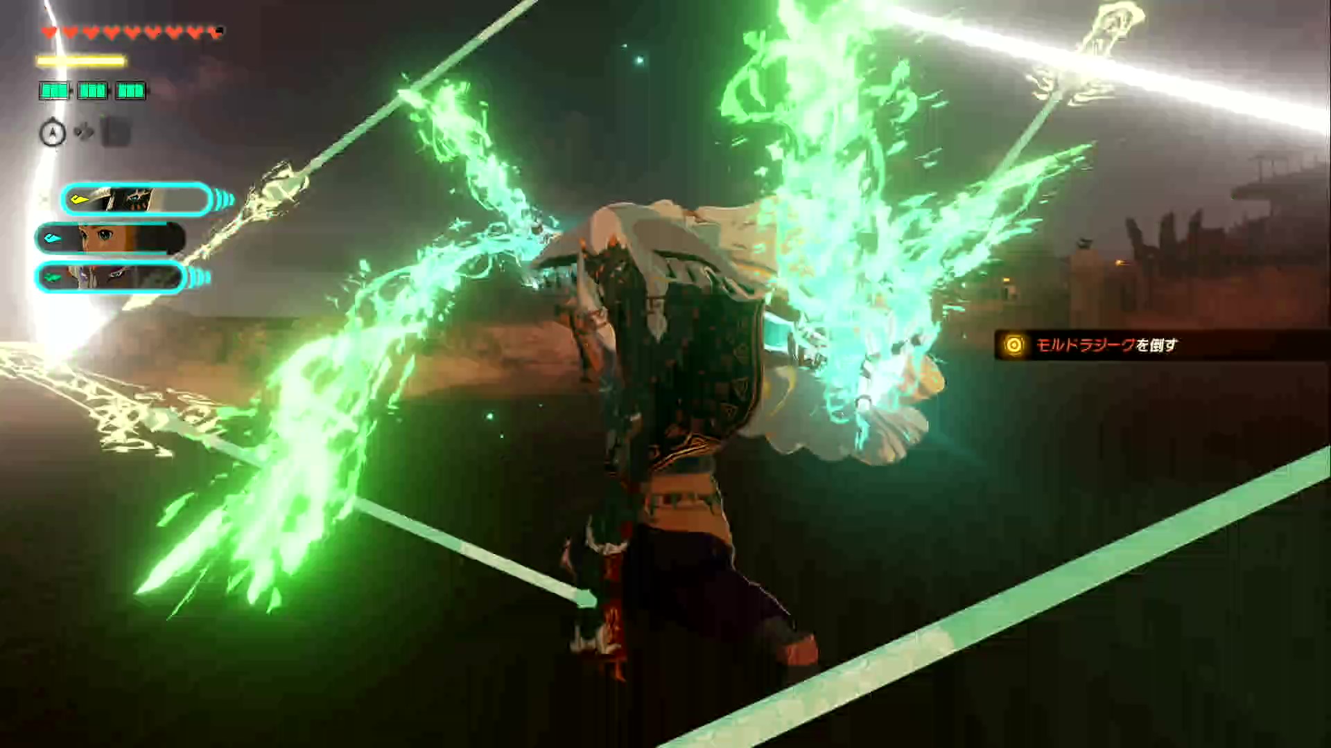 『ゼルダ無双 封印戦記』先行プレイレポート:ゼルダの巧みすぎるゾナウギアさばきに思わず見惚れてしまった_016