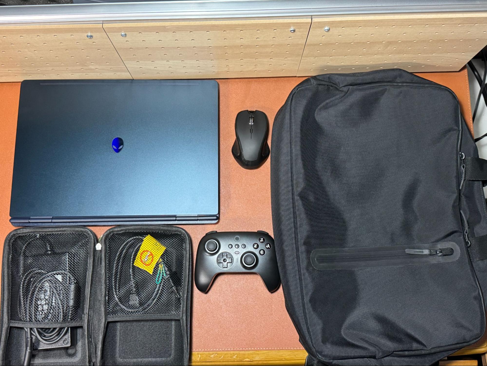 ゲーミングノートPC「Alienware 16 Aurora」レビュー・感想・評価：わざと負荷をかけて快適に動くか検証してみた_024