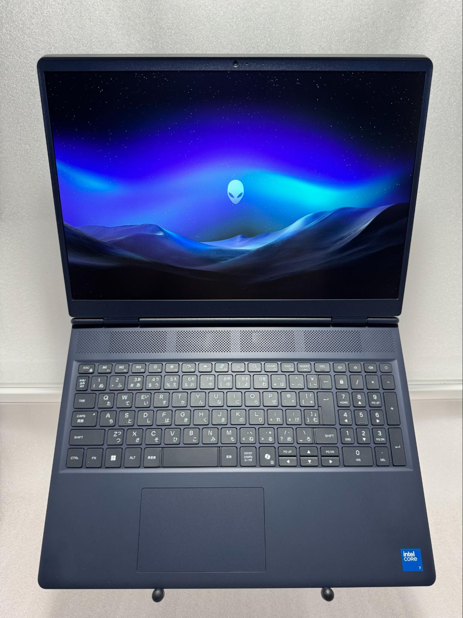 ゲーミングノートPC「Alienware 16 Aurora」レビュー・感想・評価：わざと負荷をかけて快適に動くか検証してみた_008