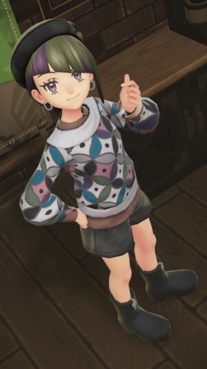 『ポケモンレジェンズ Z-A』の感想をZからAまで26項目列挙したので、「感想ZAロワイヤル」をやらせてください_006