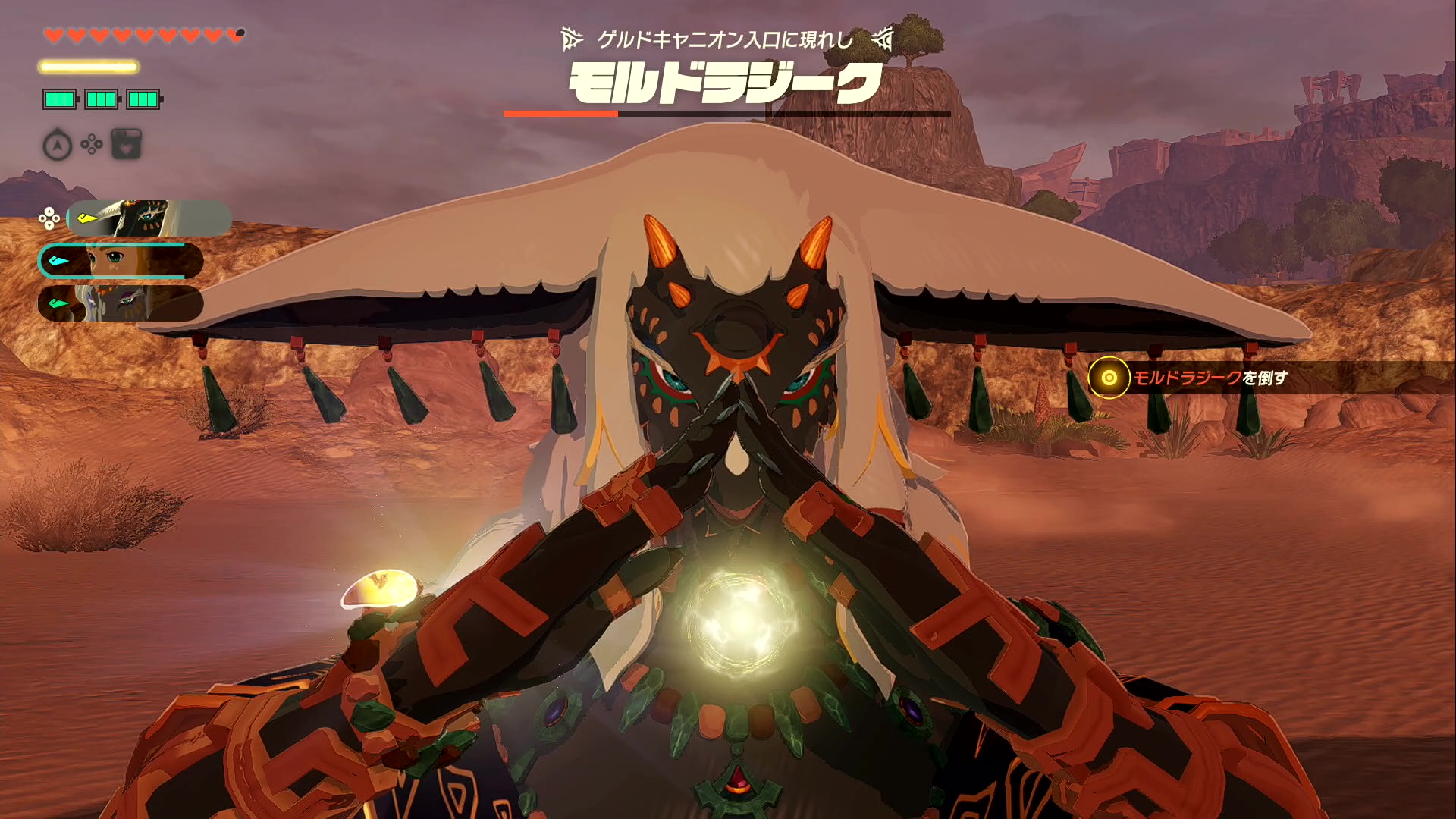 『ゼルダ無双 封印戦記』先行プレイレポート:ゼルダの巧みすぎるゾナウギアさばきに思わず見惚れてしまった_004