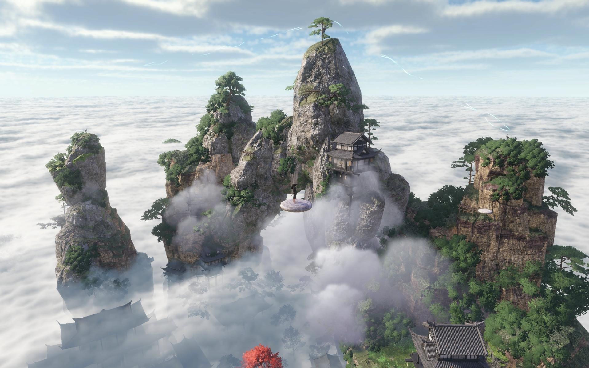 何でもなれるMMORPG『逆水寒』で「最強の物乞い」を目指していたら弟子ができた話_005