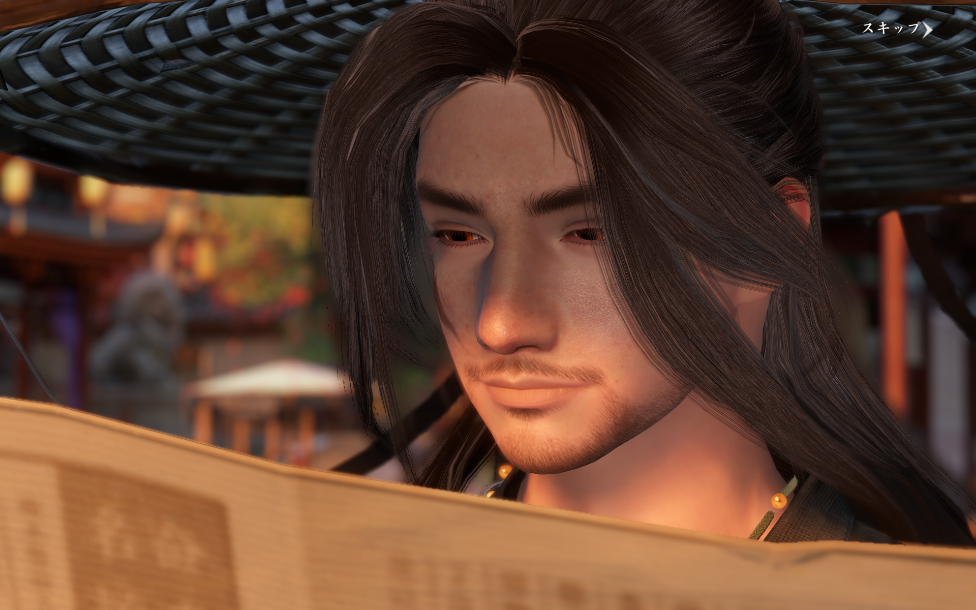 何でもなれるMMORPG『逆水寒』で「最強の物乞い」を目指していたら弟子ができた話_004