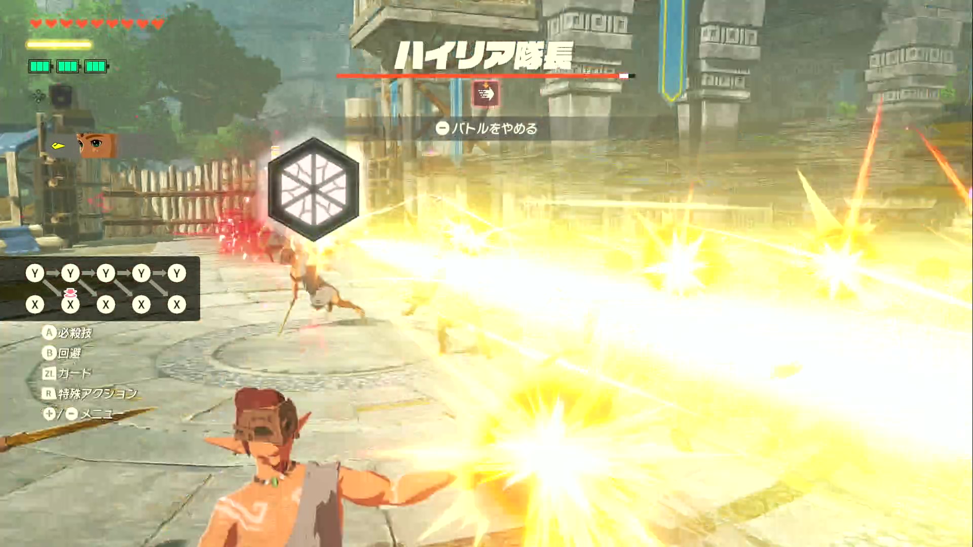 『ゼルダ無双 封印戦記』先行プレイレポート:ゼルダの巧みすぎるゾナウギアさばきに思わず見惚れてしまった_006