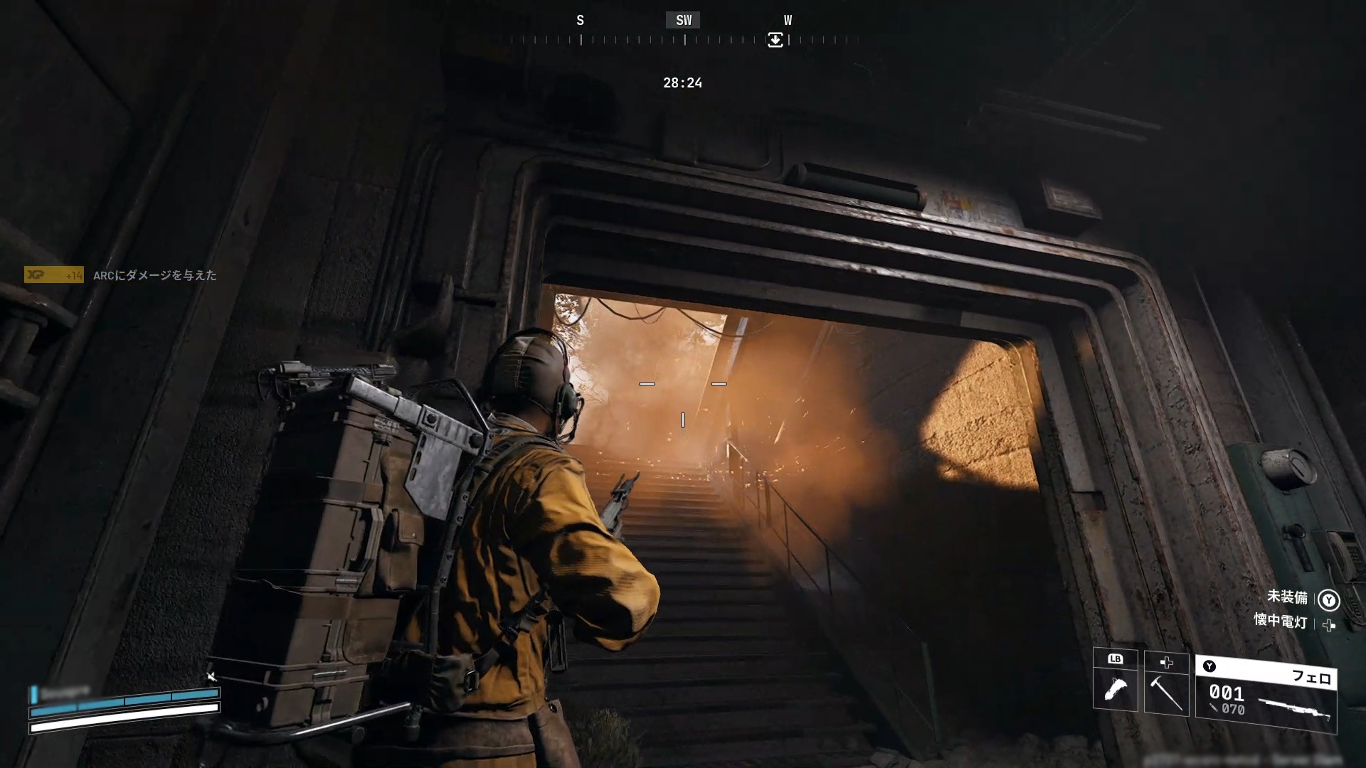 『ARC Raiders』レビュー・評価・感想。凶悪ドローン「ロケッティア」にソロで挑む_015