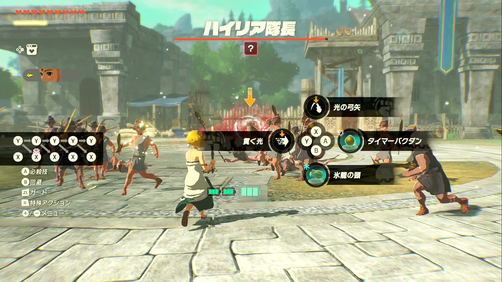 『ゼルダ無双 封印戦記』先行プレイレポート:ゼルダの巧みすぎるゾナウギアさばきに思わず見惚れてしまった_005