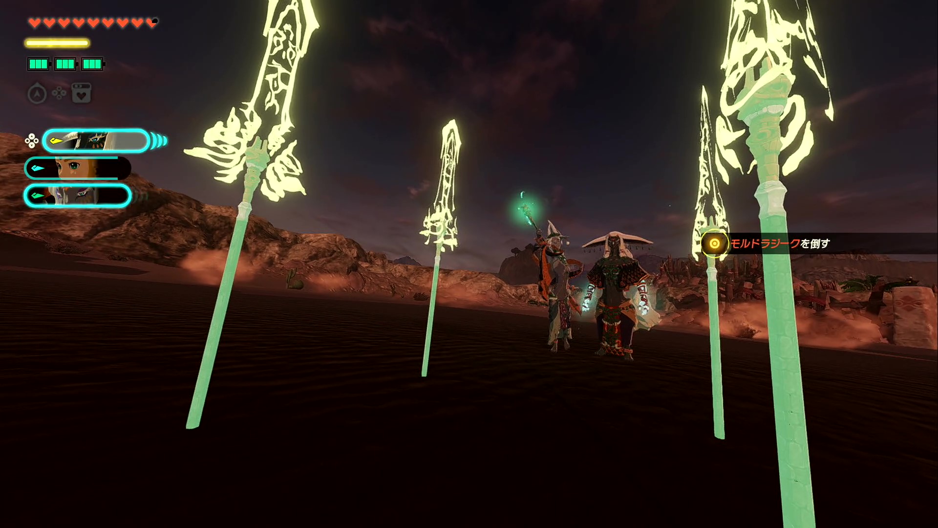 『ゼルダ無双 封印戦記』先行プレイレポート:ゼルダの巧みすぎるゾナウギアさばきに思わず見惚れてしまった_015