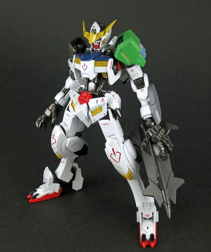 『機動戦士ガンダム 鉄血のオルフェンズ ウルズハント』「幕間の楔」レビュー・感想・評価_002