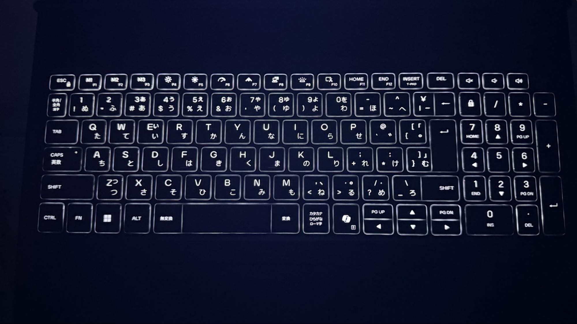 ゲーミングノートPC「Alienware 16 Aurora」レビュー・感想・評価：わざと負荷をかけて快適に動くか検証してみた_010