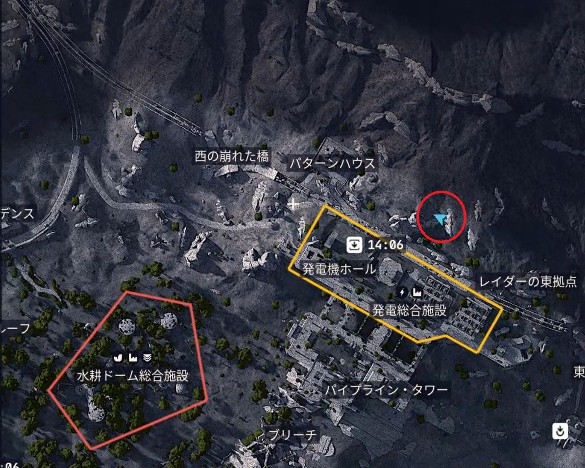 『ARC Raiders』レビュー・評価・感想。凶悪ドローン「ロケッティア」にソロで挑む_011