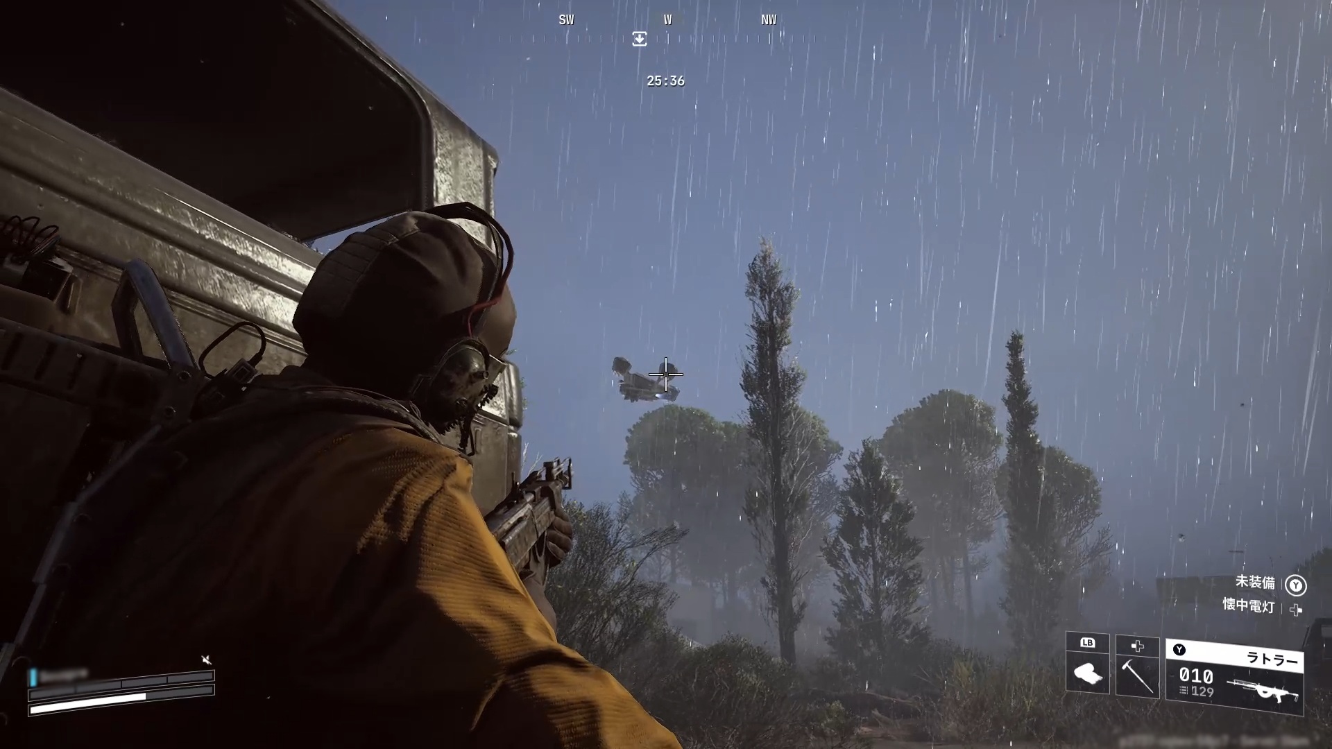 『ARC Raiders』レビュー・評価・感想。凶悪ドローン「ロケッティア」にソロで挑む_004