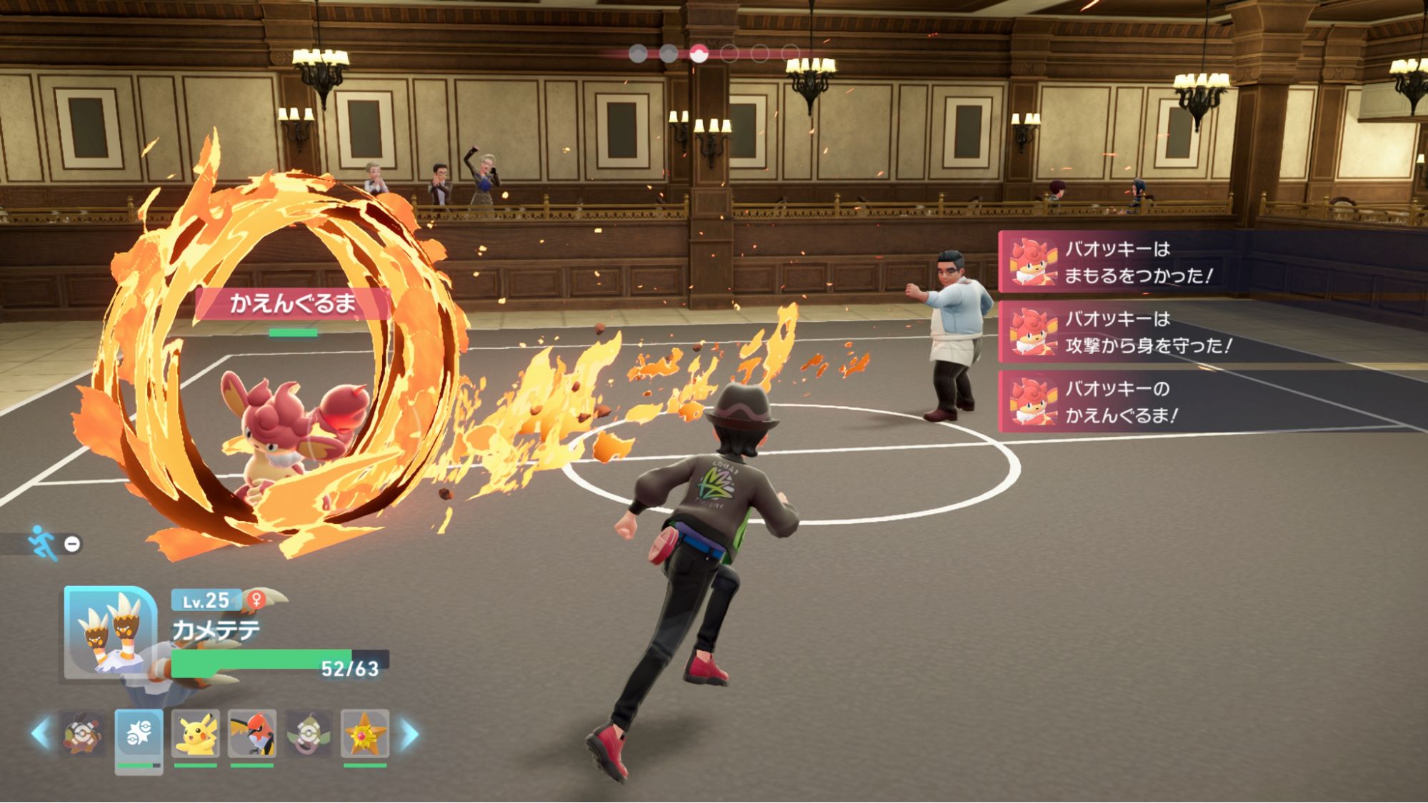 【ポケモンレジェンズZA】『Pokémon LEGENDS Z-A』先行プレイ 評価・レビュー・感想：ミアレシティがヤバい街に_018
