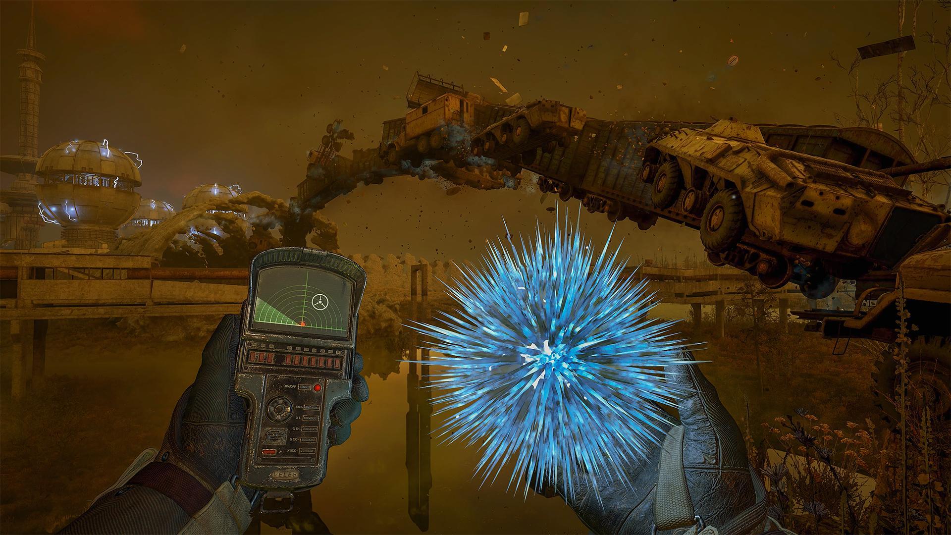 PS5版『S.T.A.L.K.E.R. 2: Heart of Chornobyl』レビュー・感想・評価:やっぱり神ゲーだった!_009