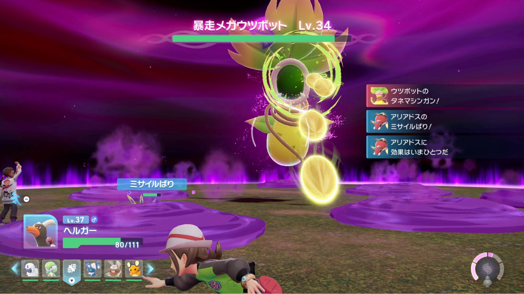 【ポケモンレジェンズZA】『Pokémon LEGENDS Z-A』先行プレイ 評価・レビュー・感想：ミアレシティがヤバい街に_028