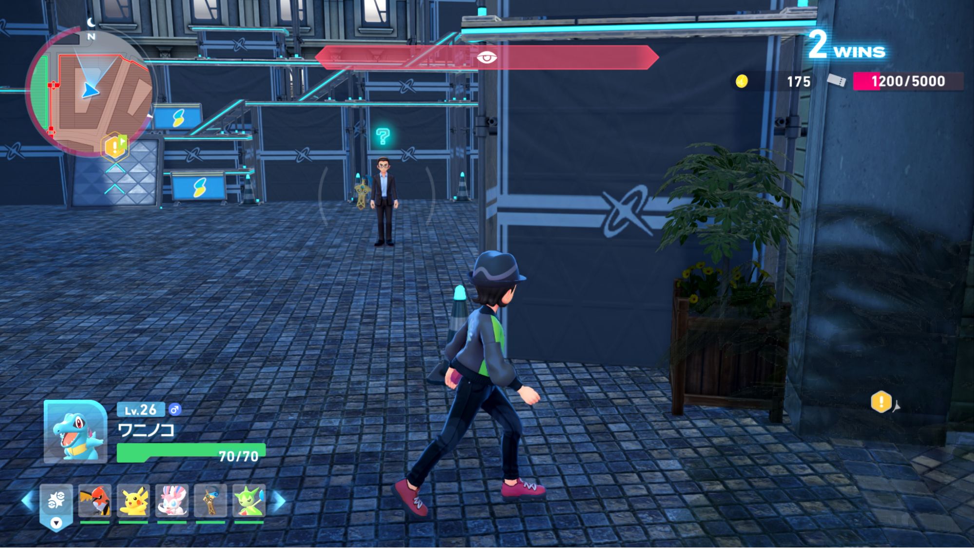 【ポケモンレジェンズZA】『Pokémon LEGENDS Z-A』先行プレイ 評価・レビュー・感想：ミアレシティがヤバい街に_011