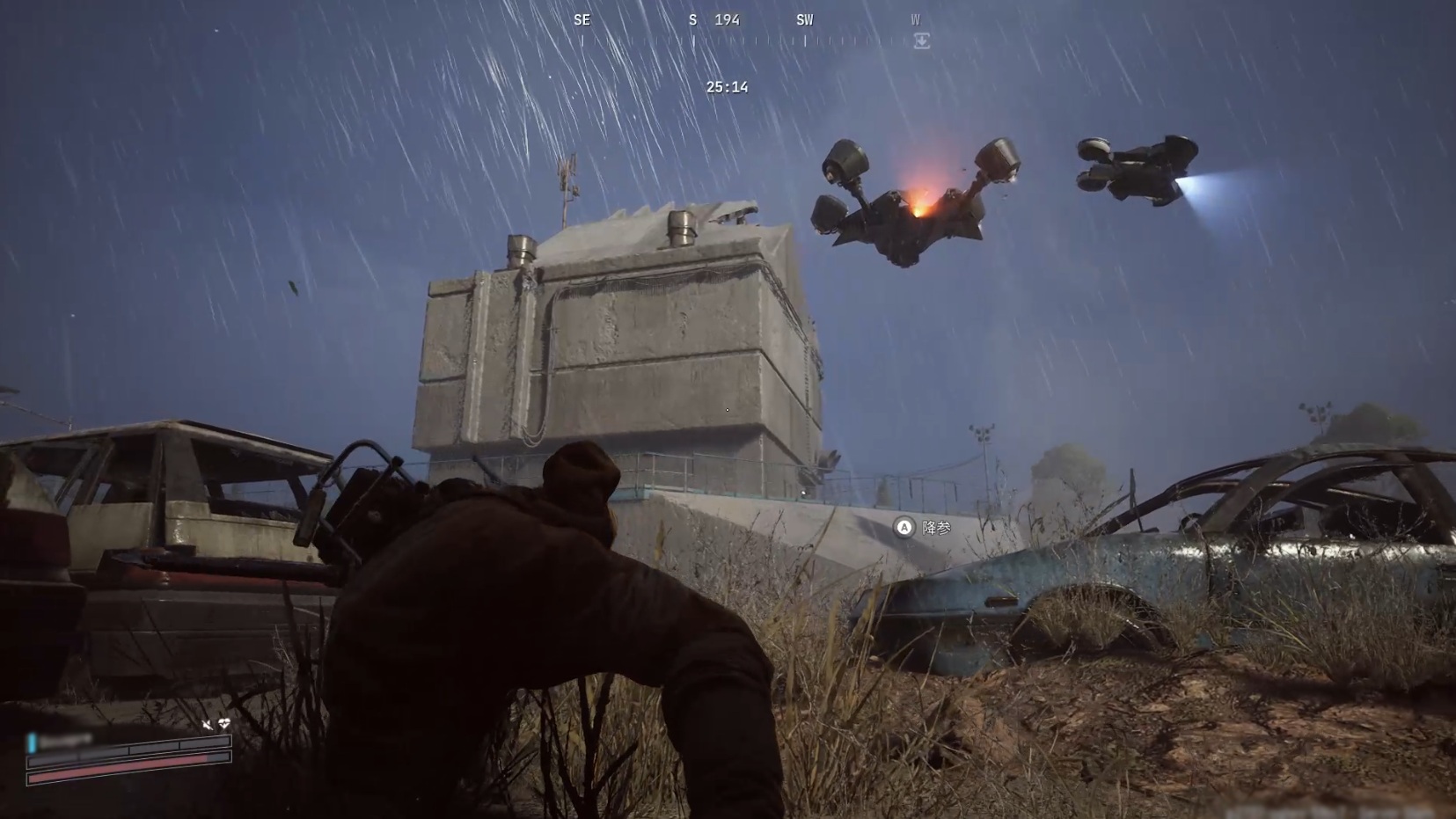 『ARC Raiders』レビュー・評価・感想。凶悪ドローン「ロケッティア」にソロで挑む_008