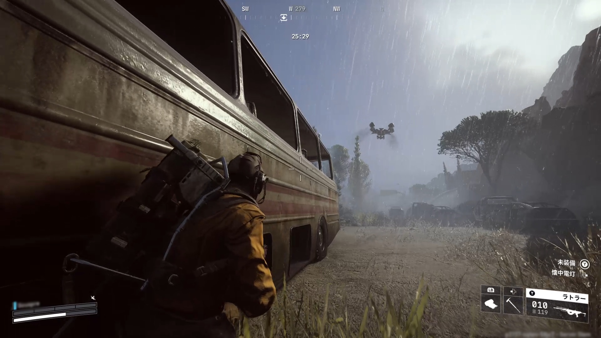 『ARC Raiders』レビュー・評価・感想。凶悪ドローン「ロケッティア」にソロで挑む_005