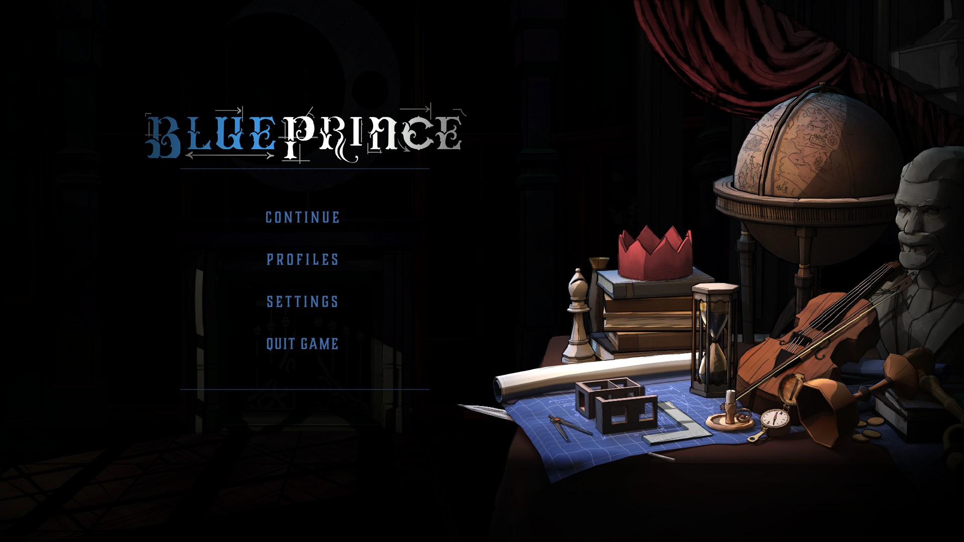 『Blue Prince』序盤攻略ガイド。翻訳ツールや謎解きのヒント、便利アイテムやAntechamberの開け方についても_097