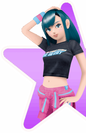 『オシャレ魔女 ラブ and ベリー』のリリース日は2004年10月30日。女児を中心に爆発的なブームとなった
_005