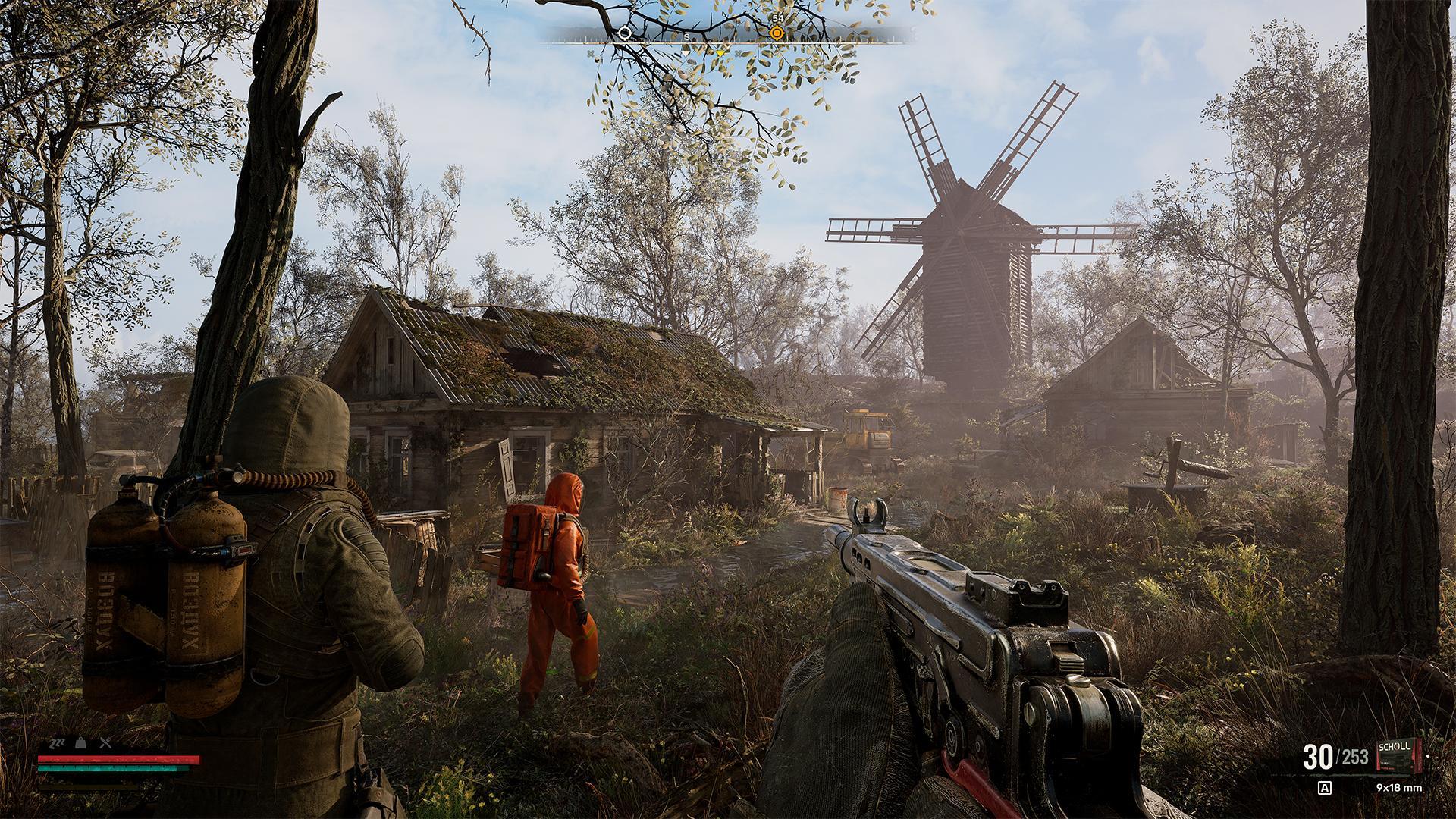 PS5版『S.T.A.L.K.E.R. 2: Heart of Chornobyl』レビュー・感想・評価:やっぱり神ゲーだった!_001
