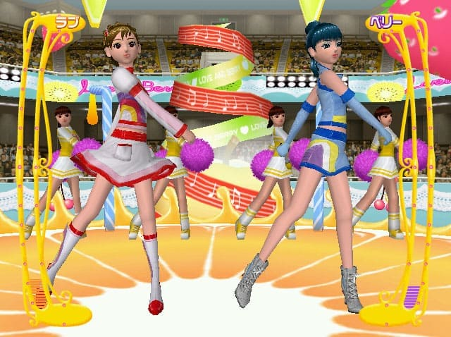 『オシャレ魔女 ラブ and ベリー』のリリース日は2004年10月30日。女児を中心に爆発的なブームとなった
_007