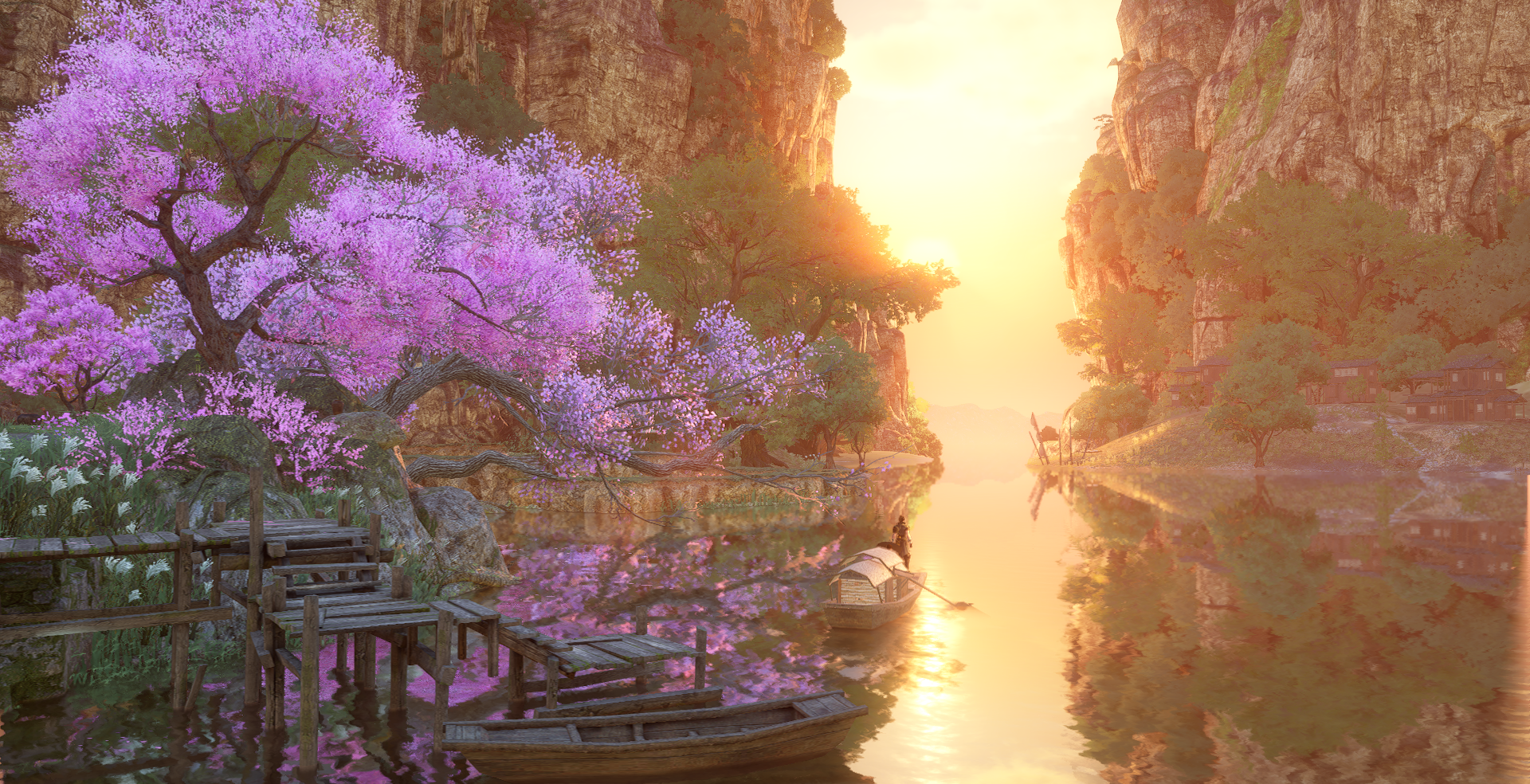 なんでもできるMMORPG『逆水寒』で“最強の乞食”を目指そうとしたら、乞食になるまでが超ハードだった←???_007