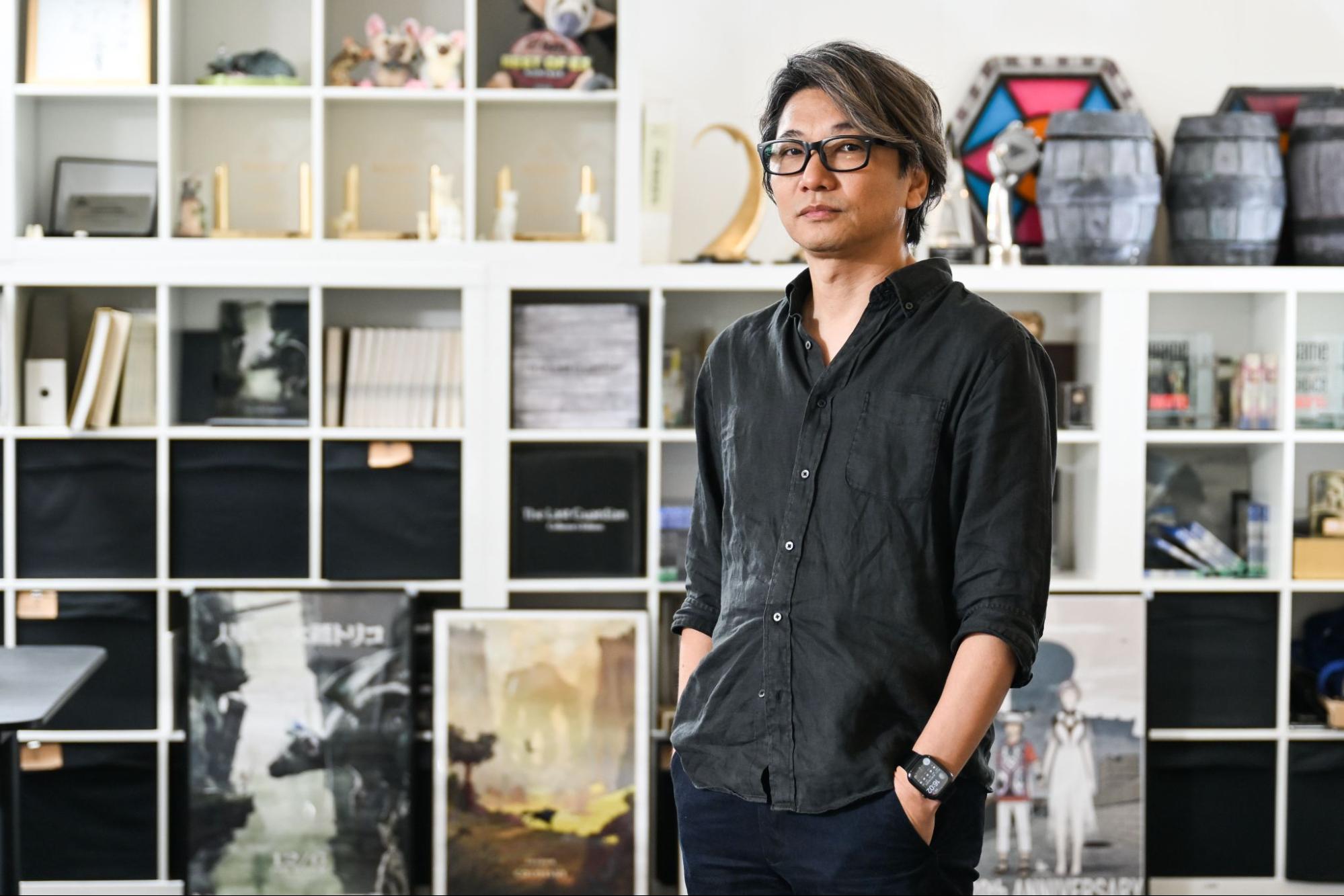 上田文人氏に聞く『ワンダと巨像』20周年インタビュー。プログラムの中に息づくリアリティ“体験が物語になる”瞬間を求めて_002
