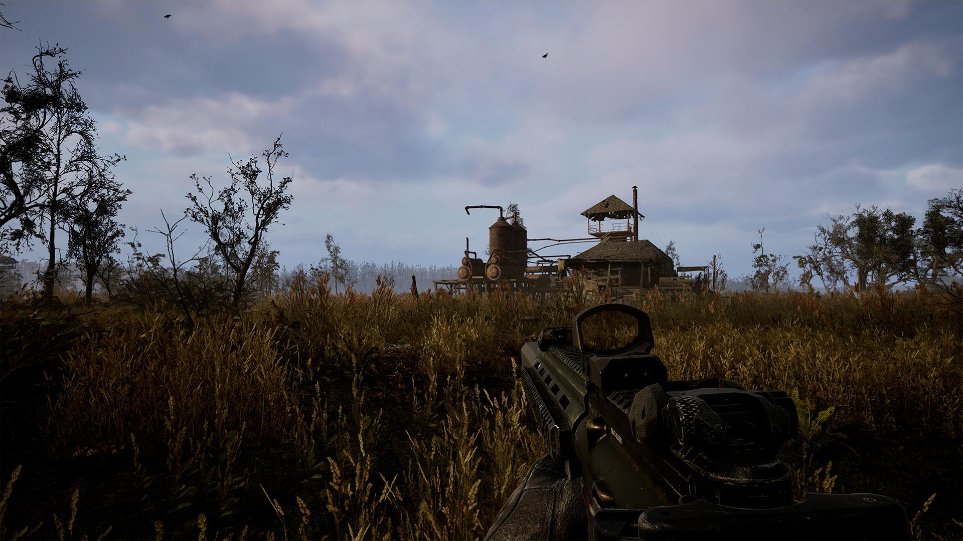 PS5版『S.T.A.L.K.E.R. 2: Heart of Chornobyl』レビュー・感想・評価:やっぱり神ゲーだった!_004