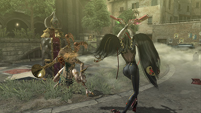 『ベヨネッタ』の発売は2009年10月29日。妖艶な魔女・ベヨネッタがくり出す華麗なアクションに世界中のゲーマーが釘付け_006