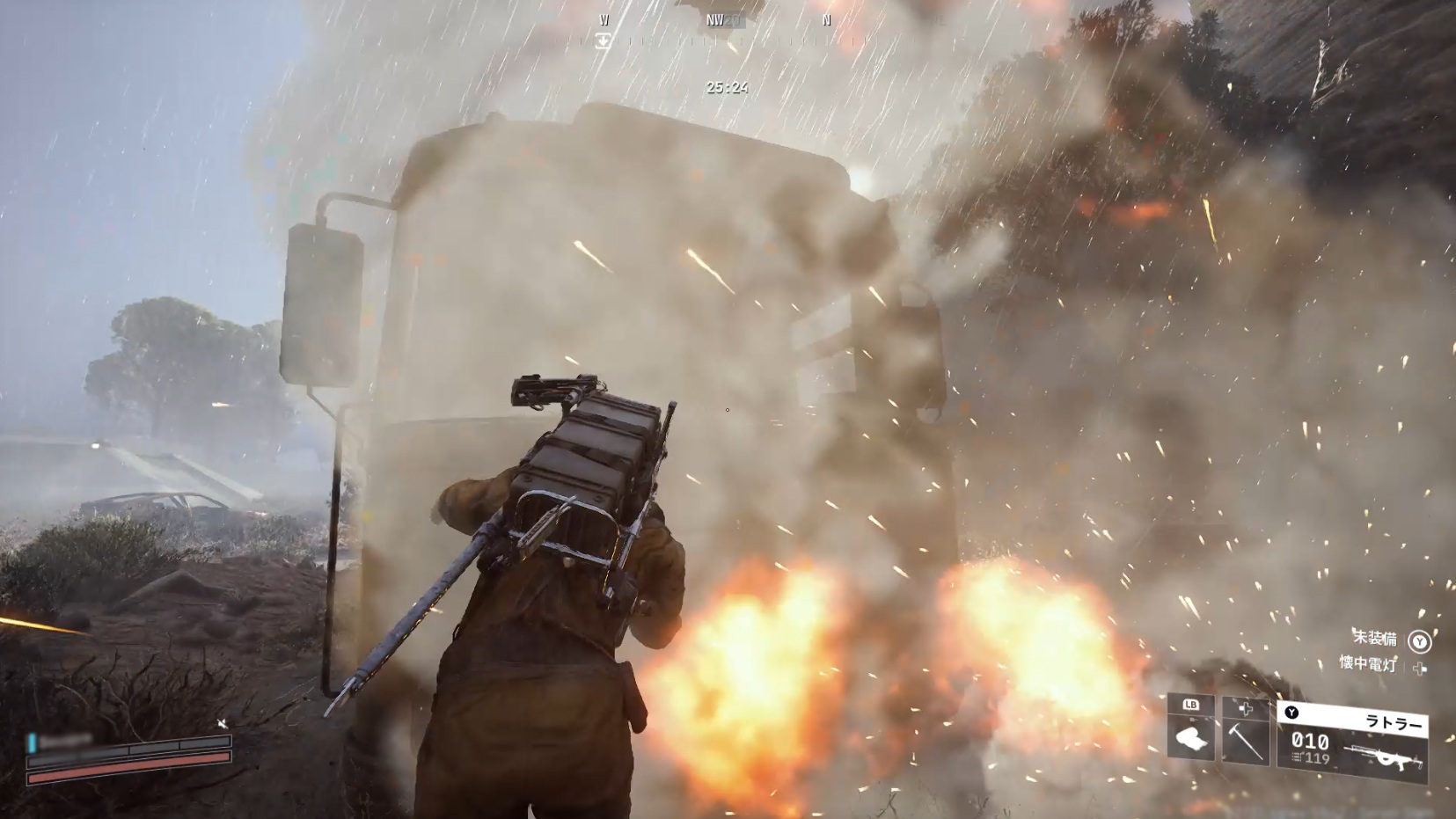 『ARC Raiders』レビュー・評価・感想。凶悪ドローン「ロケッティア」にソロで挑む_007