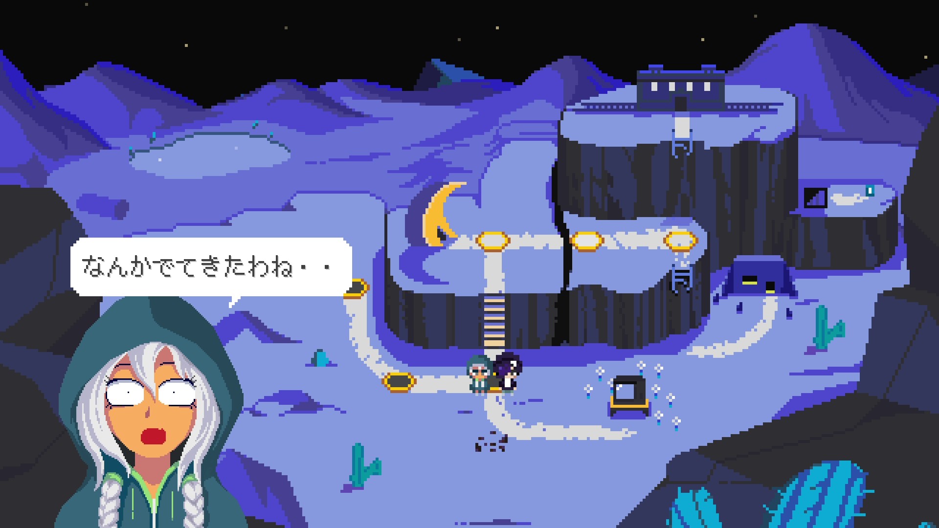 『ドリームチャンネルゼロ』レビュー・評価・感想:不条理ギャグ、不穏、夢の中みたいな音楽…好きなものぜんぶ詰め_006