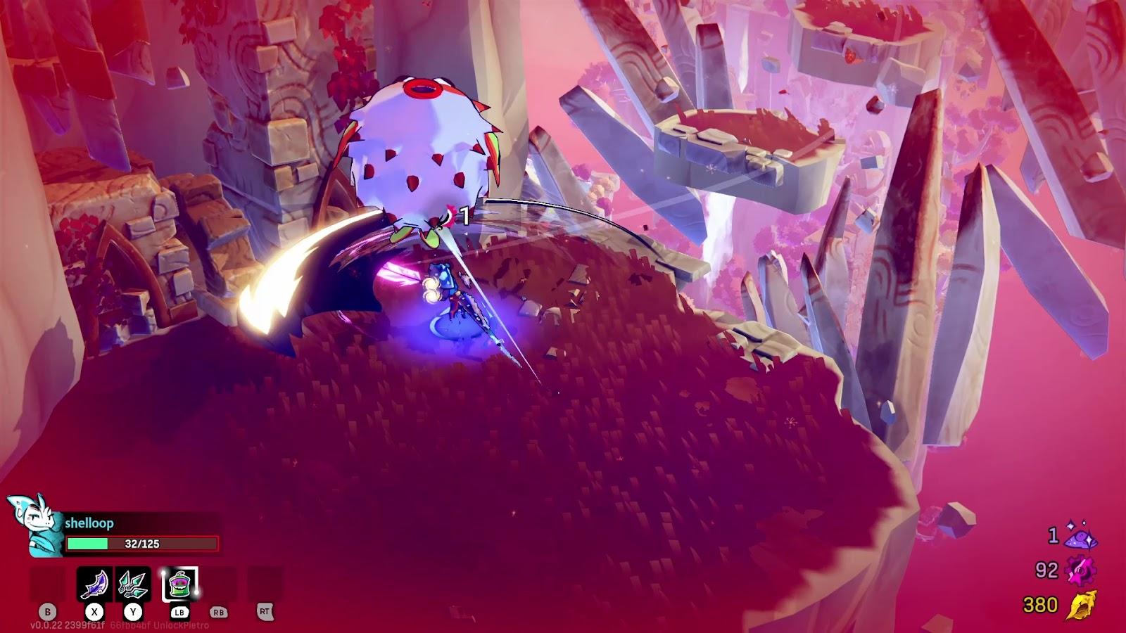 『Windblown』先行体験版プレイレポート。『Dead Cells』開発の新作が「目まぐるしい」じゃ追いつかないほど速すぎた_012