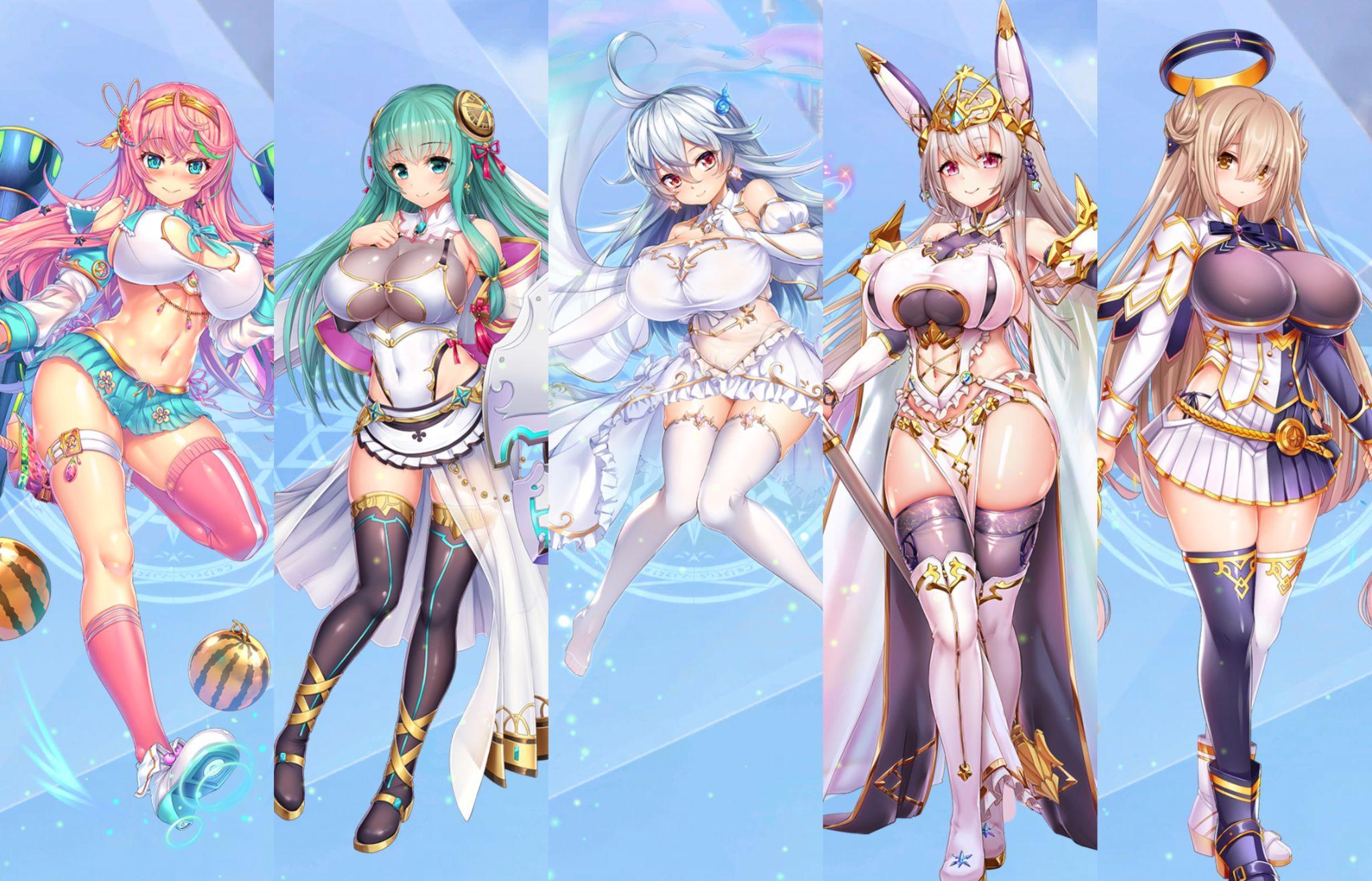 『宝石姫 Reincarnation』レビュー・感想・評価:頭部よりも大きな“宝石”に目移りしてしまうDMMタイトル_015
