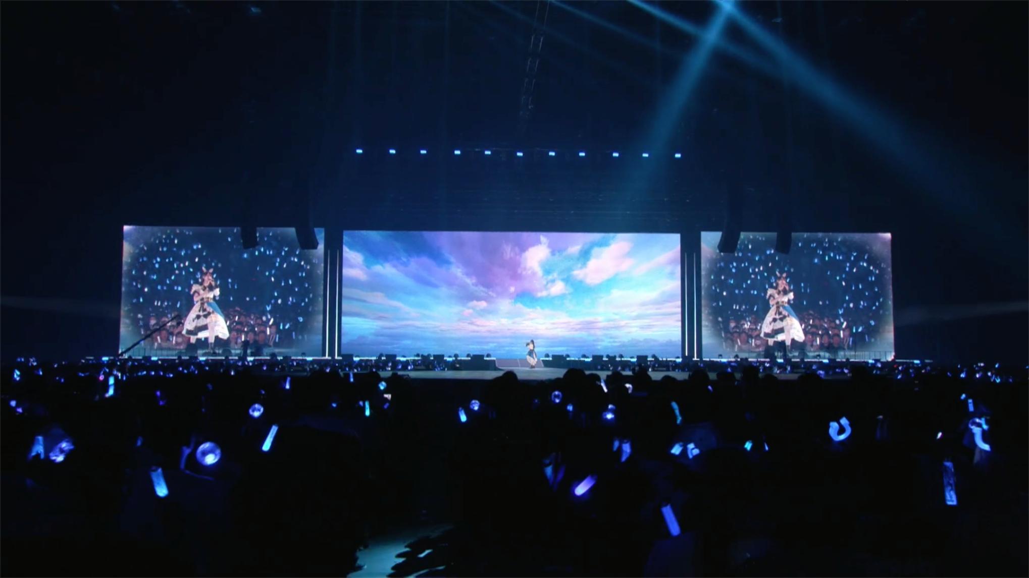 『ウマ娘』6th EVENTライブレポート:ライブ:配信だからこそ体験できたのは“あまりに完璧な映像作品”だった_018