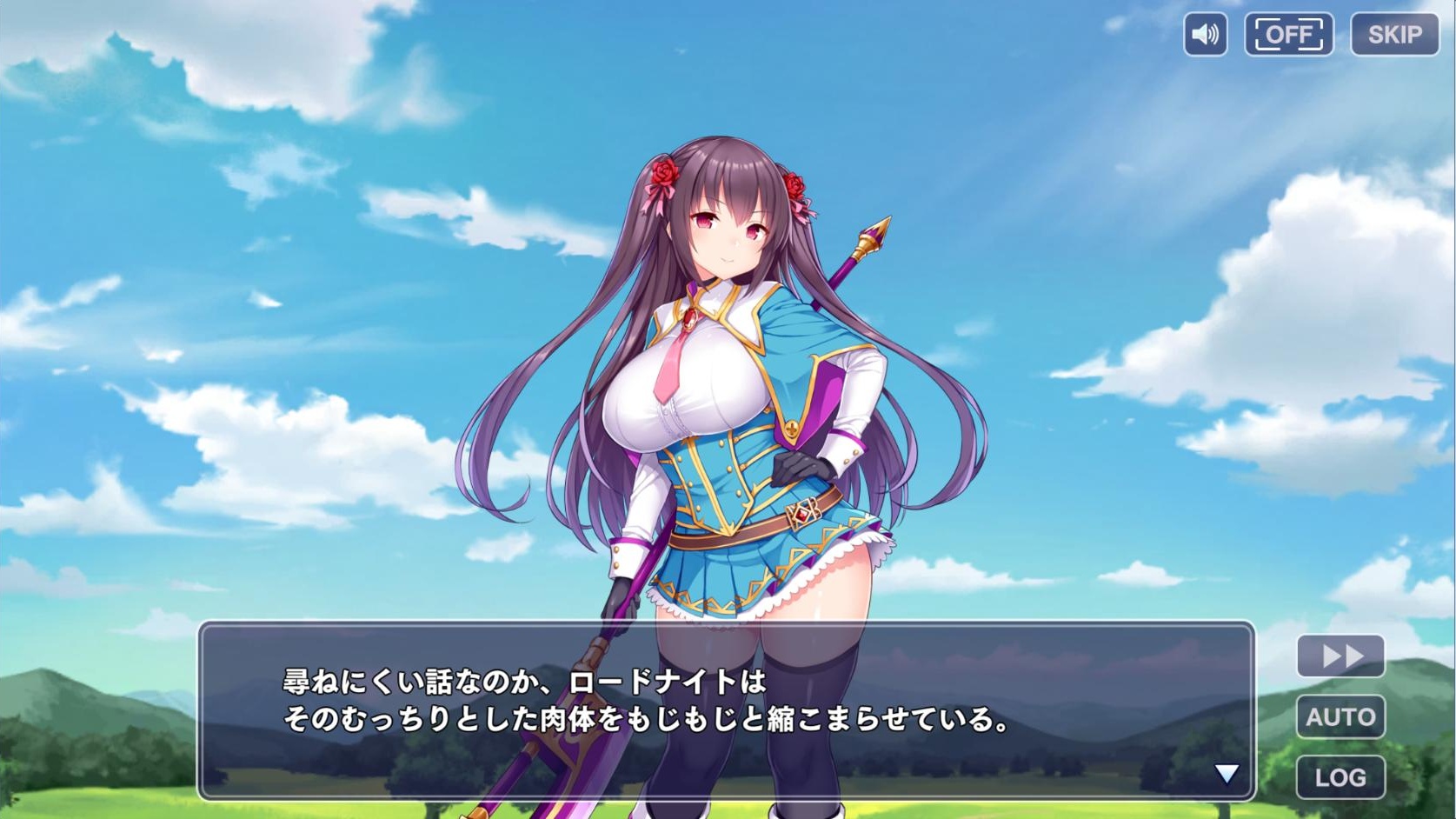 『宝石姫 Reincarnation』レビュー・感想・評価:頭部よりも大きな“宝石”に目移りしてしまうDMMタイトル_026
