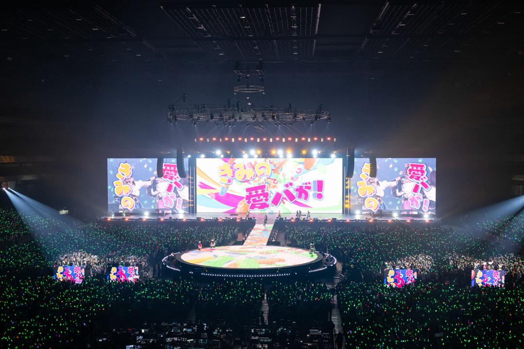 『ウマ娘』6th EVENTライブレポート:ライブ:配信だからこそ体験できたのは“あまりに完璧な映像作品”だった_026