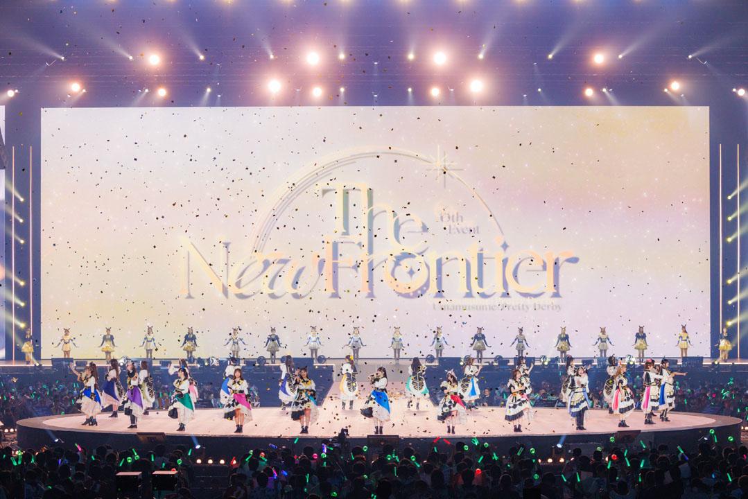 『ウマ娘』6th EVENTライブレポート:ライブ:配信だからこそ体験できたのは“あまりに完璧な映像作品”だった_027