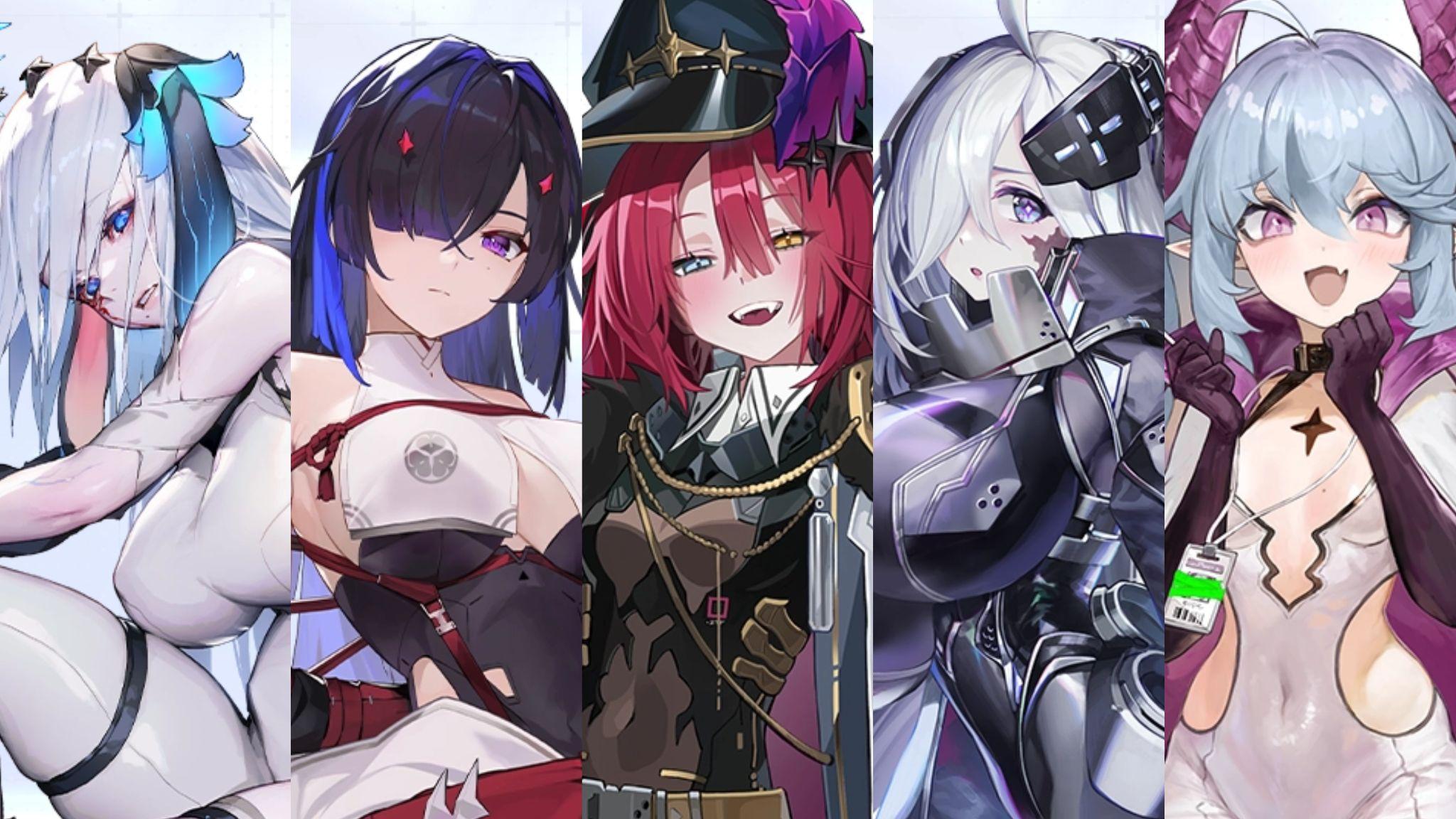 『カオスゼロナイトメア』レビュー・感想・評価:あられもない姿のキャラデザに惹かれて始めたらローグライトにハマっていた_031