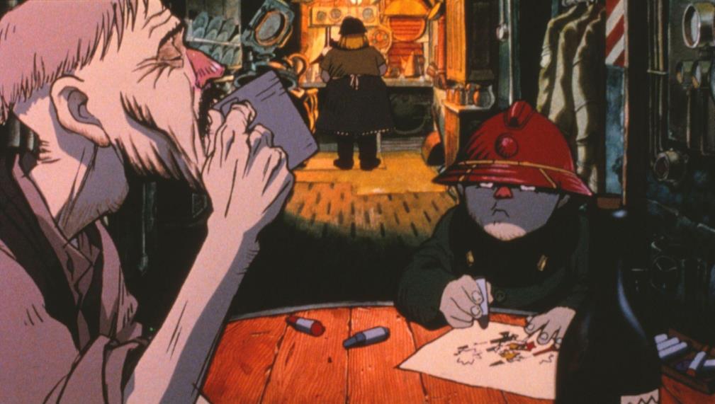 『MEMORIES』4Kデジタルリマスター版が上映決定。『AKIRA』大友克洋氏が手がけたオムニバス形式のアニメ映画_005