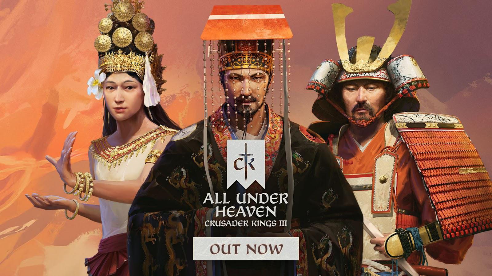 『Crusader Kings III』Steam版が11月4日まで無料でプレイ可能。「非常に好評」の中世ストラテジーゲーム_005