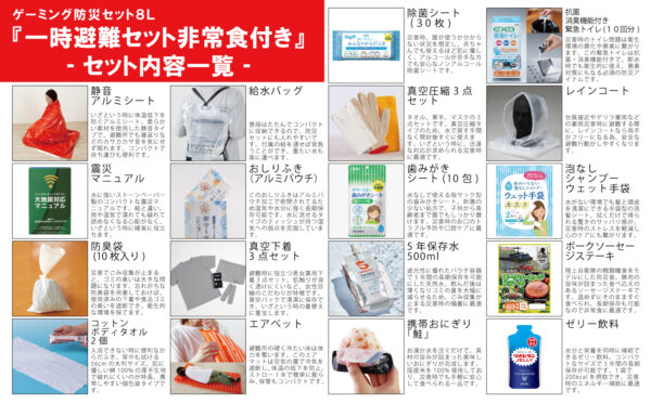 ゲーミング防災セット『FPSやめれるかもしれないセット』が発売_016