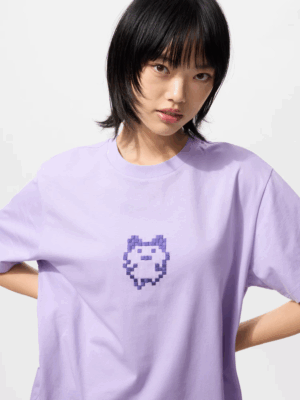 ユニクロと「たまごっち」がコラボ
_002