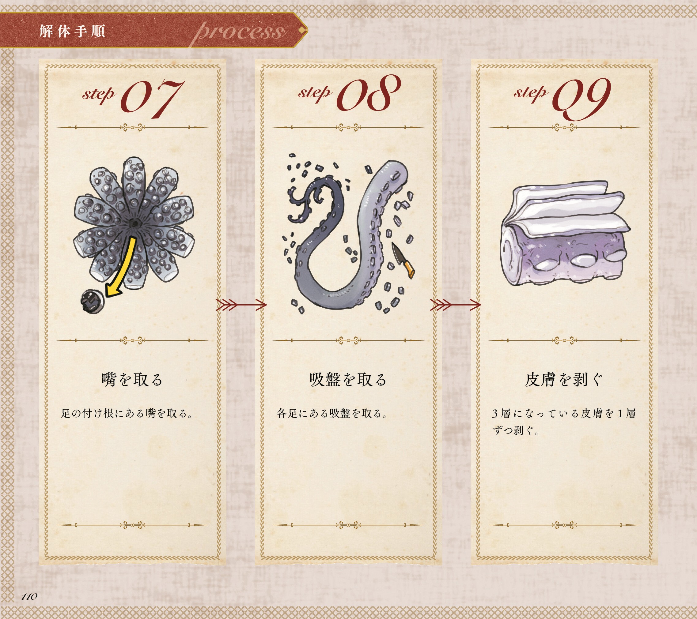 『モンスター解体図鑑』無料公開第10回「クラーケン」_004