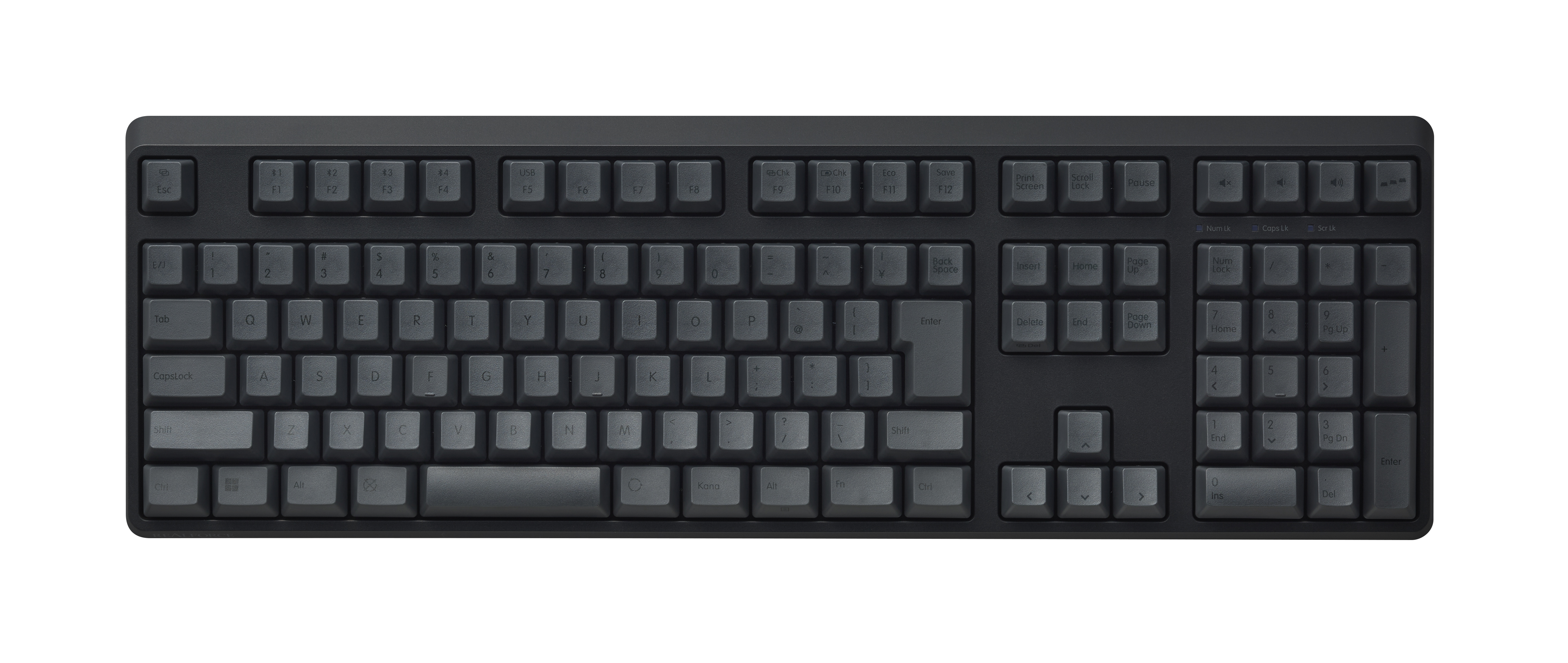 「リアルフォース」ブランドの新製品「R4キーボード」を10月15日に発売
_001
