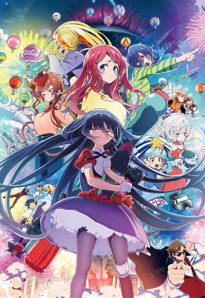 劇場版『ゾンビランドサガ』応援上映、まさかの“仏滅”11月9日に実施決定_001