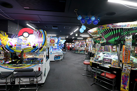 ゲームセンター「アドアーズ サンシャイン店」2026年1月18日に閉店へ_004
