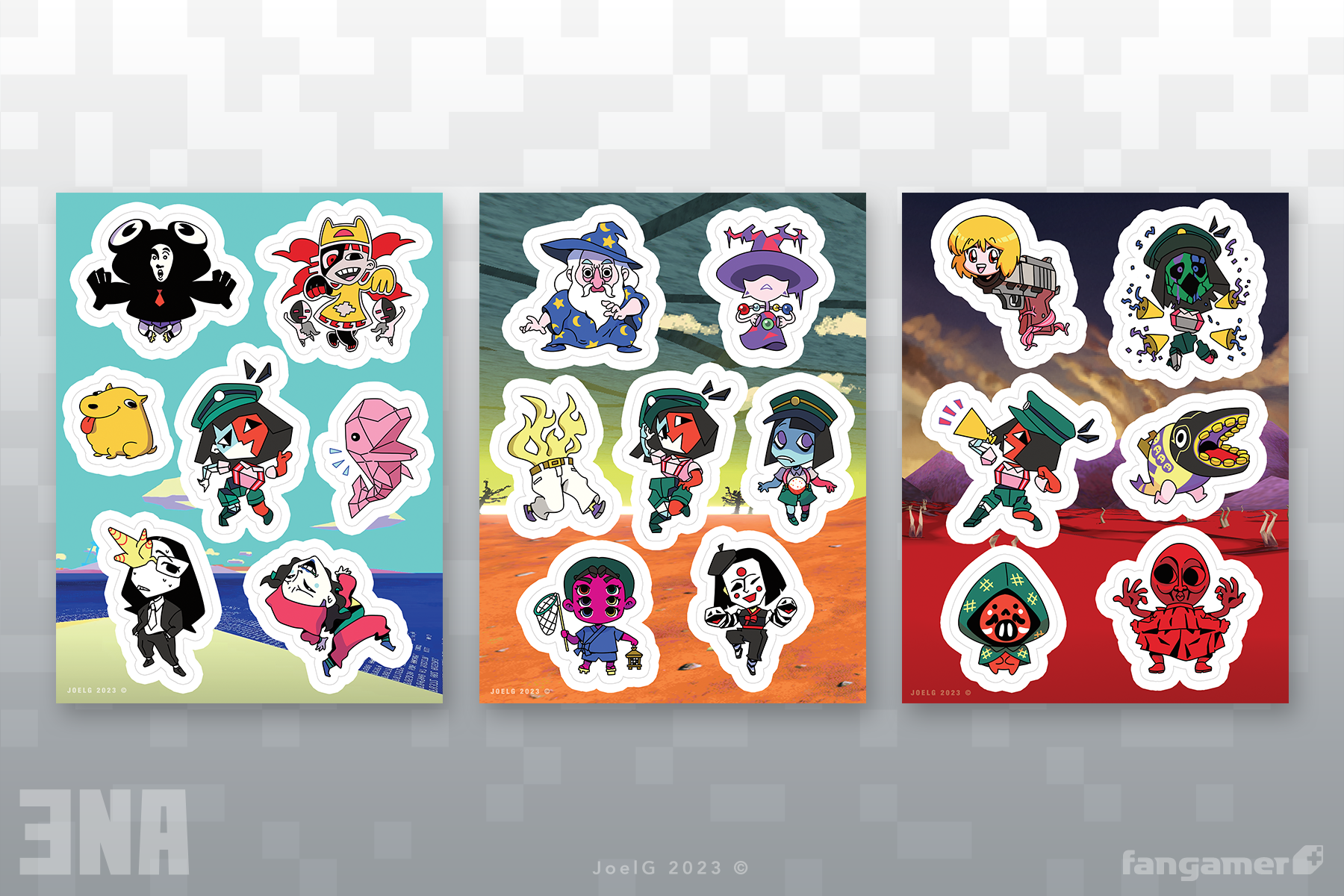 Fangamer、「東京ゲームショウ2025」で先行販売していたアイテムを通常販売
_023