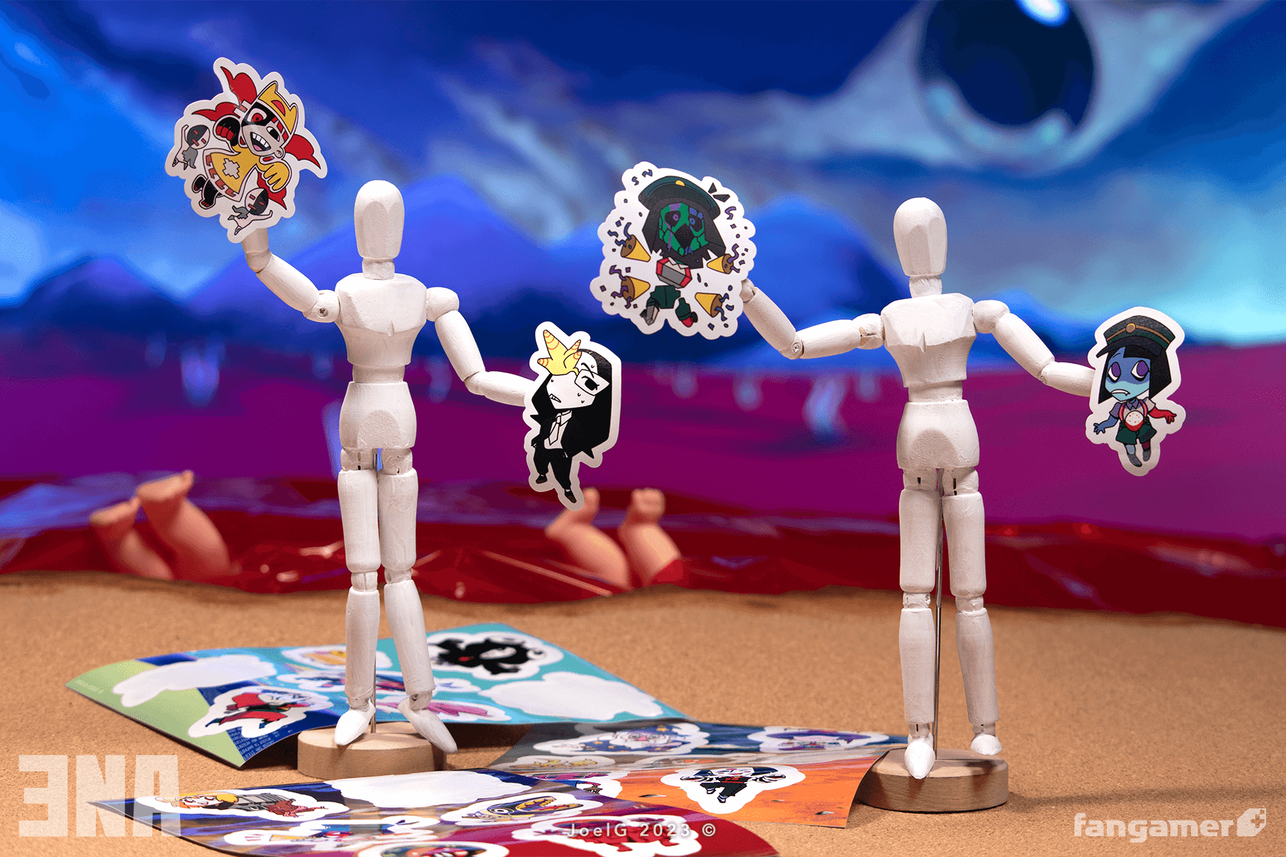 Fangamer、「東京ゲームショウ2025」で先行販売していたアイテムを通常販売
_025